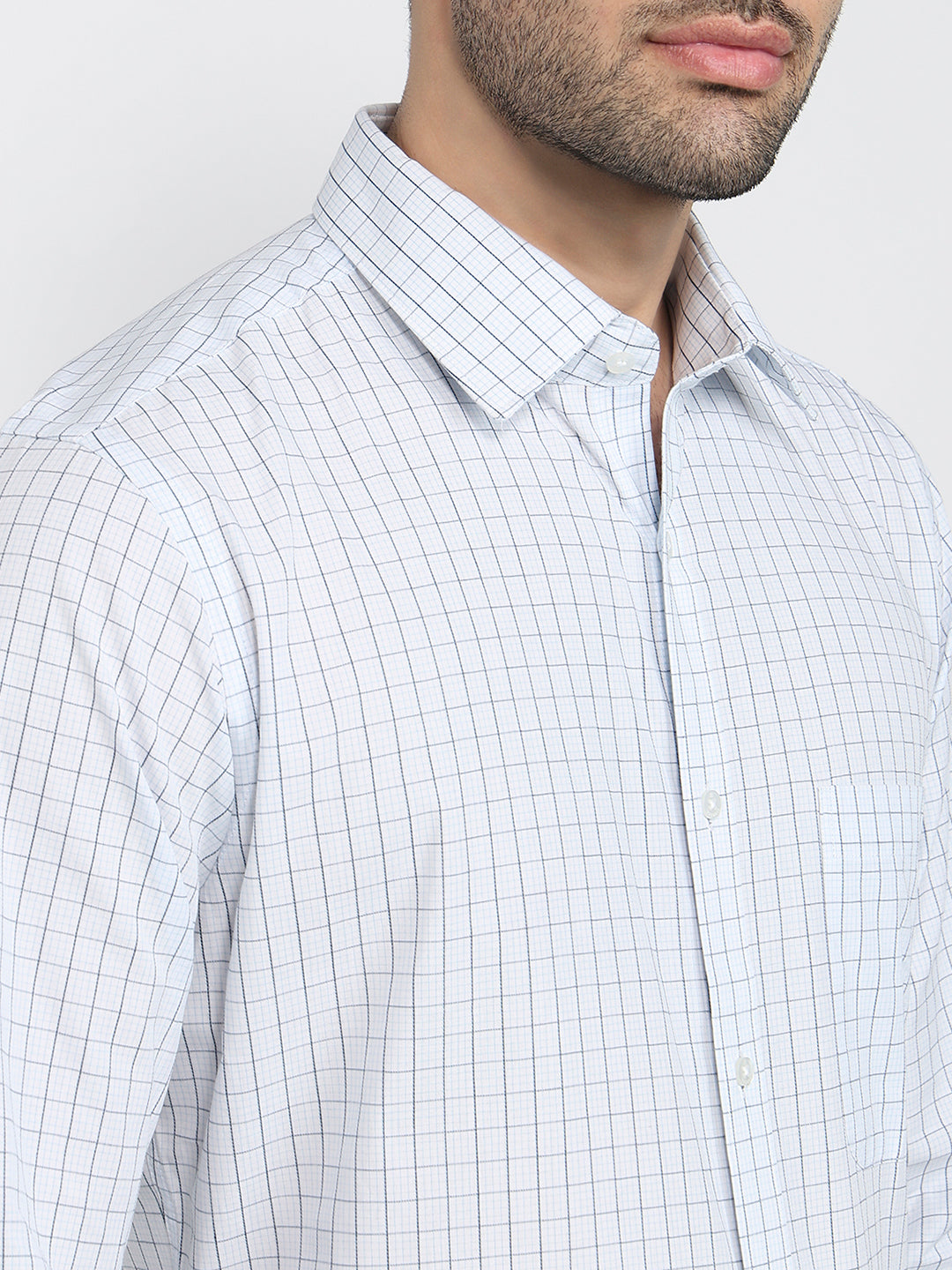 Raymond Blue Shirt