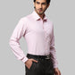 Raymond Red Formal Shirt