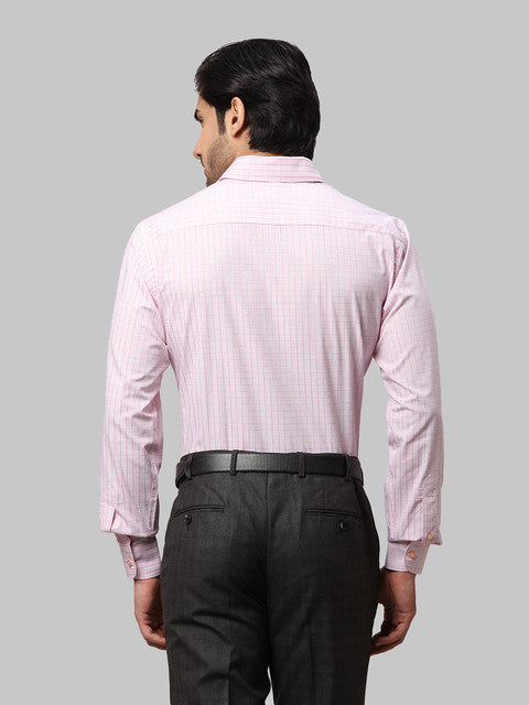 Raymond Red Formal Shirt