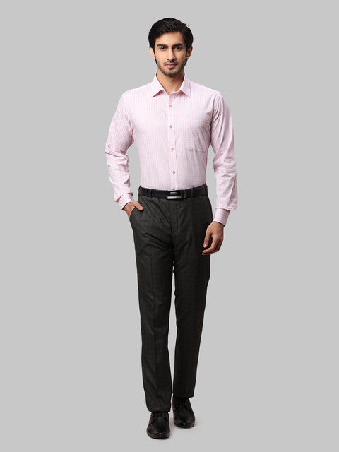 Raymond Red Formal Shirt