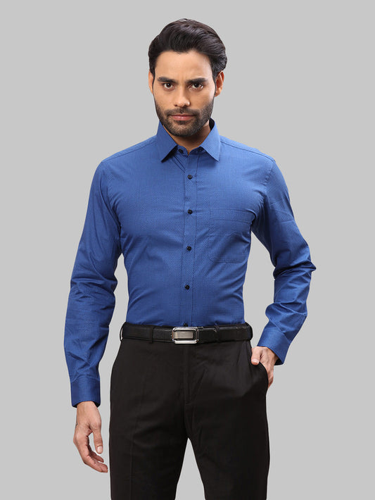 Raymond Blue Shirt