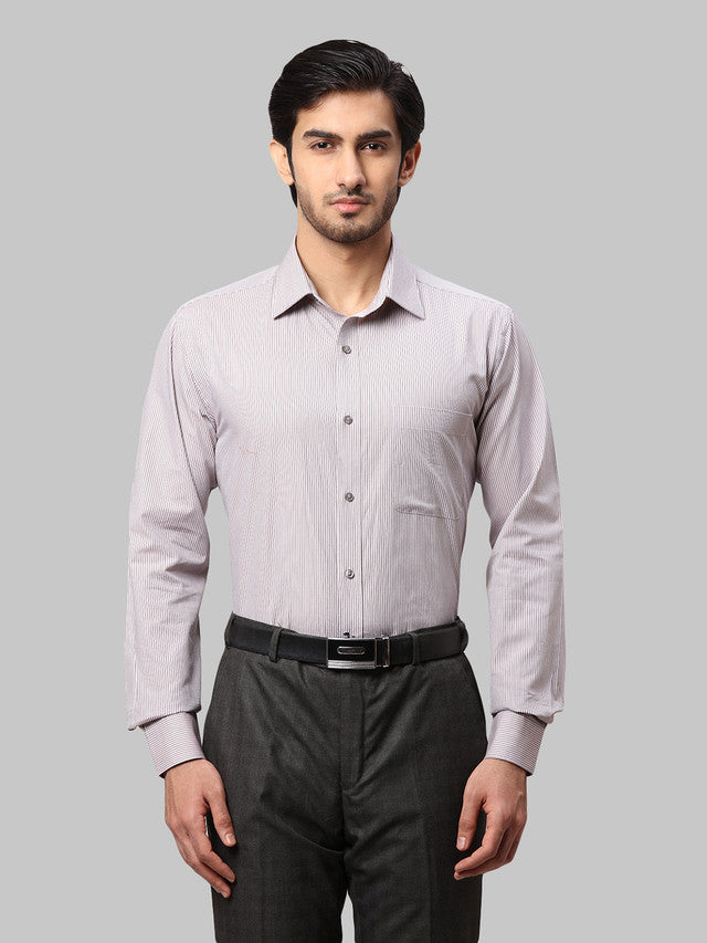 Raymond Grey Formal Shirt