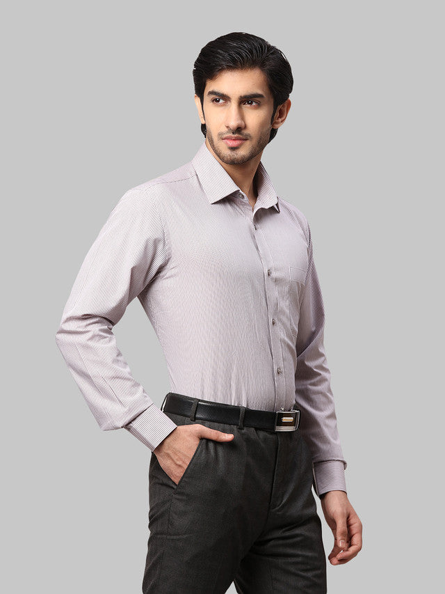 Raymond Grey Formal Shirt