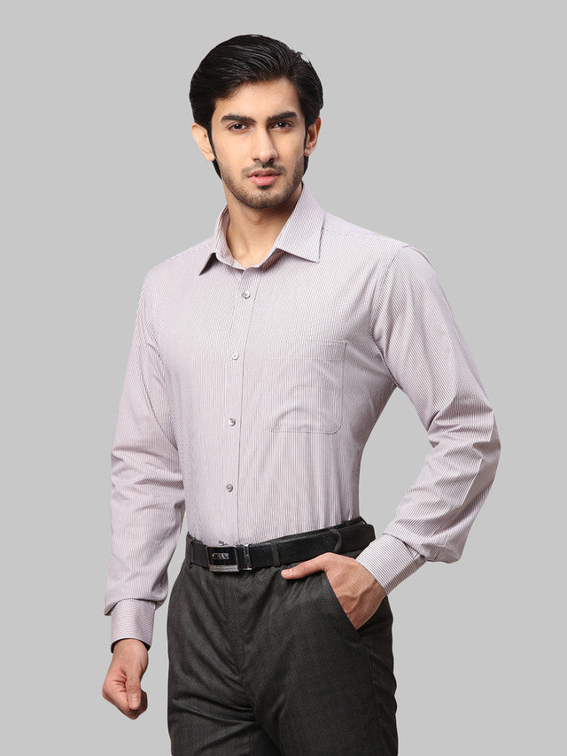 Raymond Grey Formal Shirt