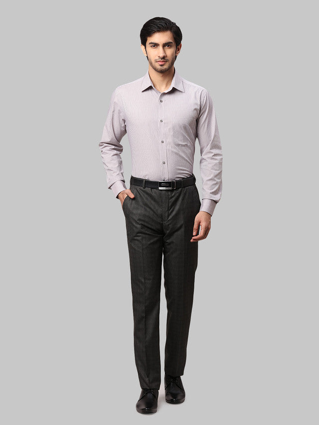 Raymond Grey Formal Shirt