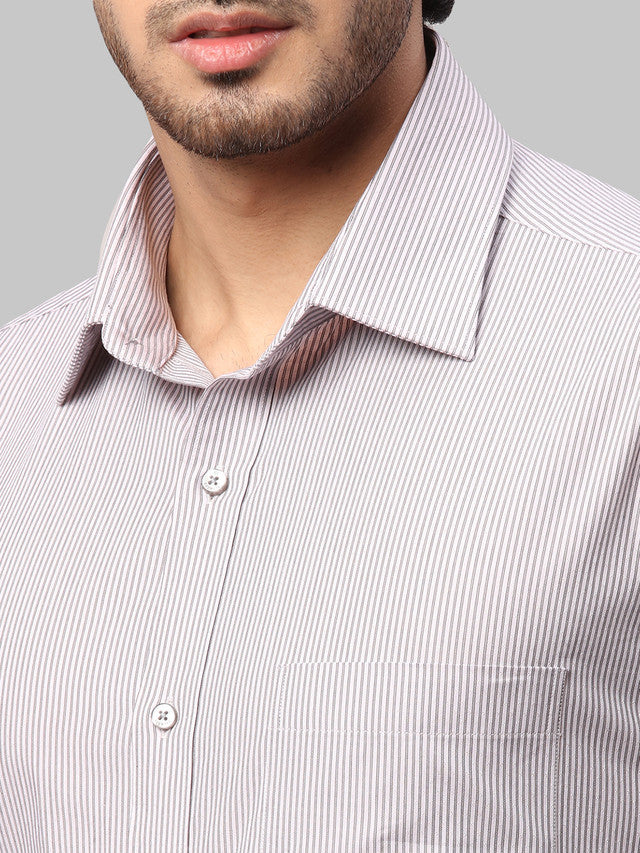 Raymond Grey Formal Shirt