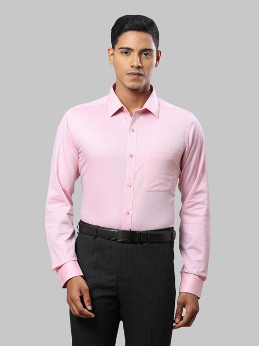 Raymond Pink Shirt