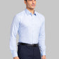 Raymond Blue Formal Shirt 