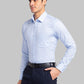 Raymond Blue Formal Shirt 