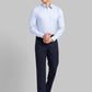 Raymond Blue Formal Shirt 
