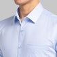 Raymond Blue Formal Shirt 