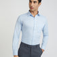 Raymond Blue Formal Shirt