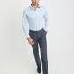 Raymond Blue Formal Shirt