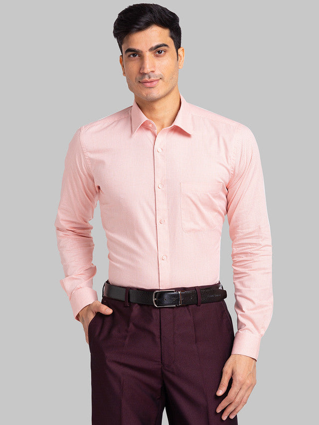 Raymond Pink Shirt