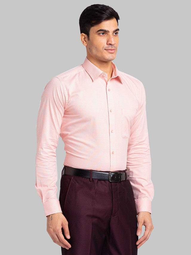 Raymond Pink Shirt