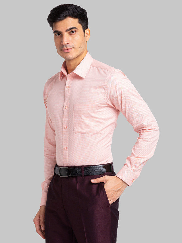 Raymond Pink Shirt