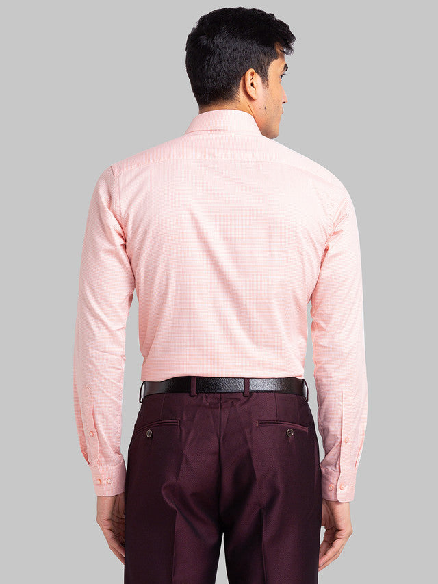 Raymond Pink Shirt