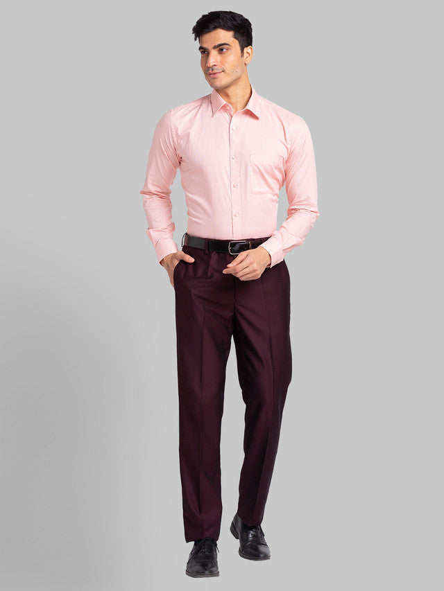 Raymond Pink Shirt