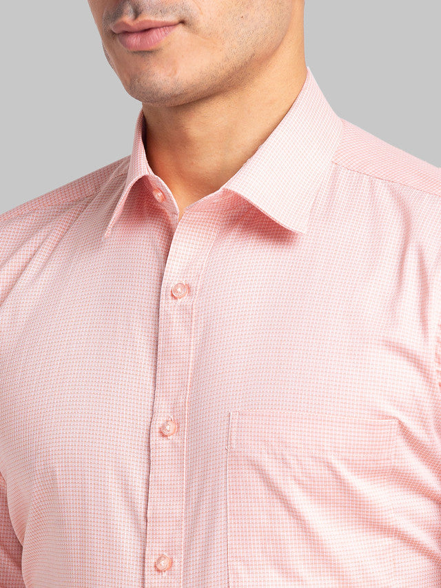 Raymond Pink Shirt