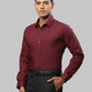 Raymond Maroon Shirt