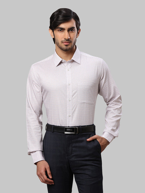 Raymond Grey Formal Shirt