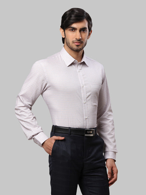 Raymond Grey Formal Shirt