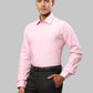 Raymond Red Formal Shirt