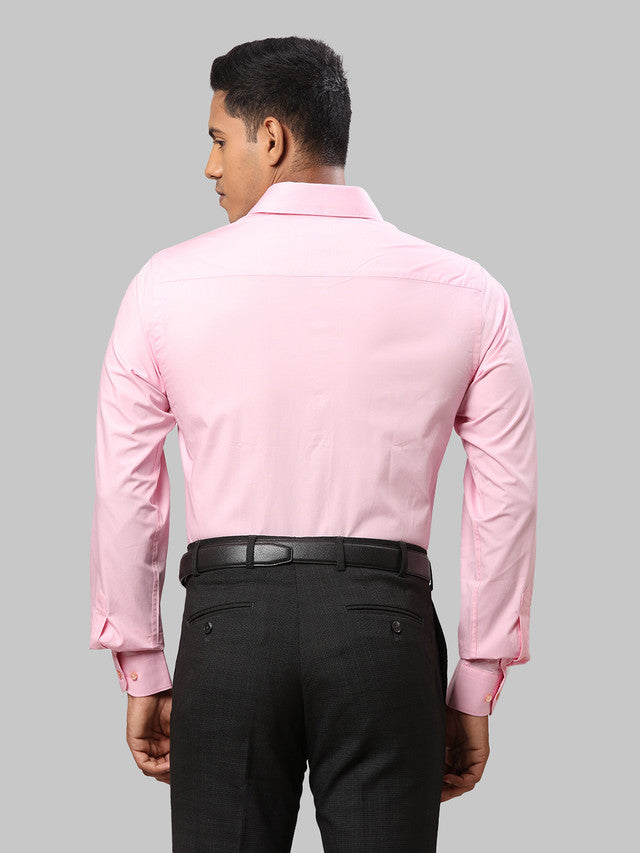 Raymond Red Formal Shirt