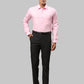 Raymond Red Formal Shirt