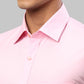 Raymond Red Formal Shirt