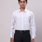 Raymond White Formal Shirt