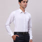 Raymond White Formal Shirt