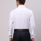 Raymond White Formal Shirt