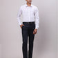 Raymond White Formal Shirt