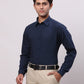 Raymond Blue Formal Shirt