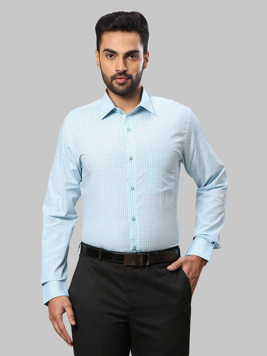 Raymond Blue Shirt