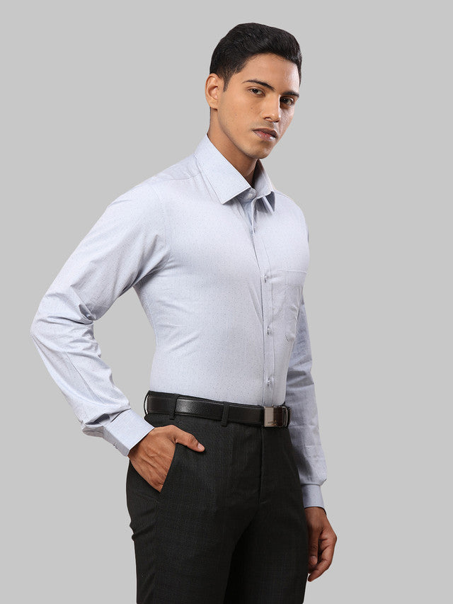 Raymond Grey Formal Shirt