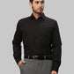 Raymond Black Formal Shirt