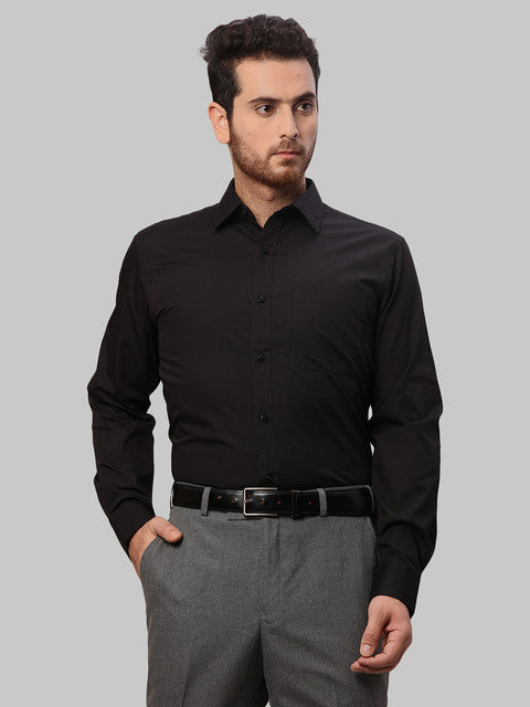 Raymond Black Formal Shirt