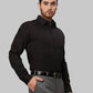 Raymond Black Formal Shirt