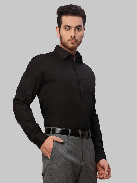 Raymond Black Formal Shirt