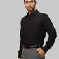 Raymond Black Formal Shirt