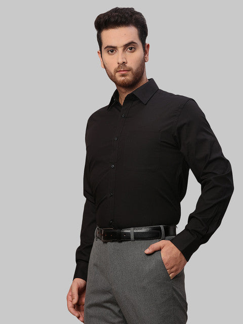 Raymond Black Formal Shirt