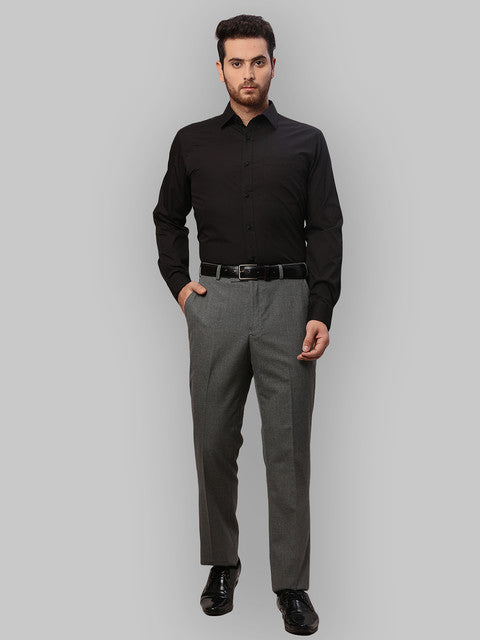 Raymond Black Formal Shirt