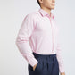 Raymond Pink Formal Shirt