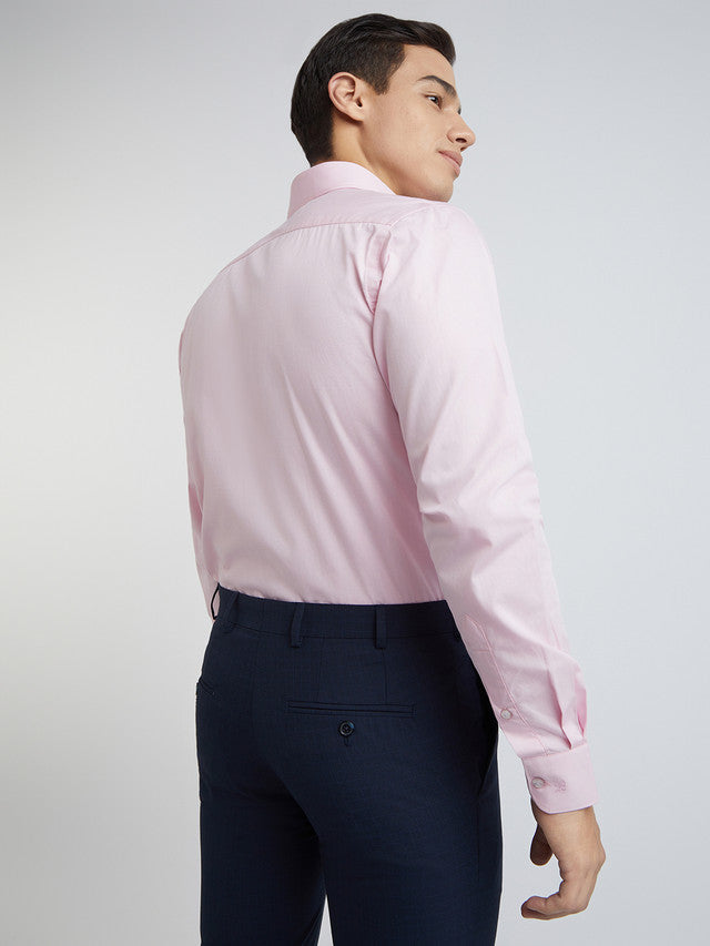 Raymond Pink Formal Shirt