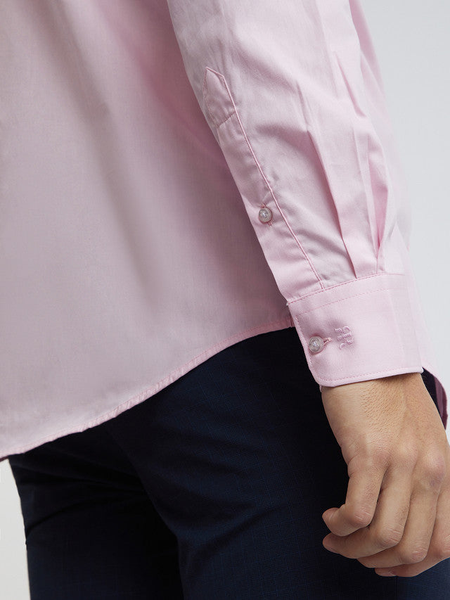 Raymond Pink Formal Shirt