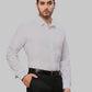 Men Slim Fit Blue Shirt