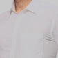 Men Slim Fit Blue Shirt