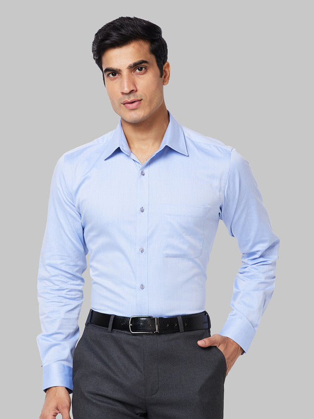 Raymond Blue Shirt